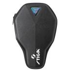s Tiga STIGA настольный теннис ракетка кейс Cyber жесткий чехол CYBER HARD CASE 1423-0206-83