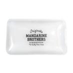 マンダリンブラザーズ 氷のう アイスパック MANDARINE BROTHERS ペット用品 保冷剤 MBクリアアイスパック 6201 CH 【返品不可】【ご自宅配送限定】‥