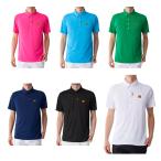  громкий мышь LOUDMOUTH Golf одежда рубашка-поло короткий рукав мужской коврик kanoko одноцветный рубашка с коротким рукавом 764601..