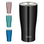 ☆サーモス THERMOS 食器 タンブラー 真空断熱タンブラー カラー 420ml JDY-420C【ご自宅配送限定】‥