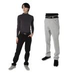 ホークイーグル Hawk Eagle ゴルフウェア ロングパンツ メンズ 裏起毛テーパードパンツ 8506