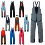 デサント DESCENTE スキーウェア パンツ メンズ SKI S.I.O INSULATED BIB PANTS DW4FLP53M RE