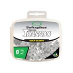  soft шиповки Soft Spike туфли для гольфа аксессуары SILVER TORNADO серебряный Tornado FTS3.0 18P F