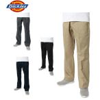 ☆ディッキーズ Dickies ロングパンツ メンズ TC stretch SLIM 24874【ご自宅配送限定】‥