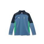 プーマ スウェットジャケット ジュニア Q3 NJR BNA ジップトップ JR 659699-10 PUMA