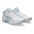 アシックス バスケットシューズ メンズ レディース ゲルフープV16 GELHOOP V16 1063A078.105 asics 軽量 スタンダード幅 バッシュ 白