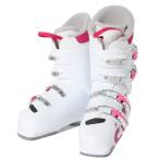  Rossignol лыжи ботинки Junior 22.5~25.5cm COMP J4 - WHITE comp пряжка ботинки ROSSIGNOL [ внутренний стандартный товар ][25-26 2025-2026]