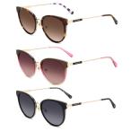 ☆ケイト スペード kate spade NEW YORK サングラス レディース GINNY/F/S 【ご自宅配送限定】‥