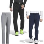 アディダス ゴルフウェア ロングパンツ メンズ WIND.RDY EX-Stretch UVケア付き裏起毛パンツ JTY73 adidas
