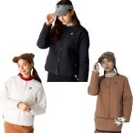 フィラ FILA ゴルフウェア ブルゾン レディース 中綿カーディガン 794-261