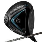 プロギア PRGR ゴルフクラブ ドライバー メンズ RS X