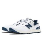 ニューバランス ゴルフシューズ スパイクレス メンズ レディース 574 v3 SL BOA UGBS574J new balance
