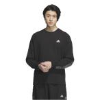 アディダス Tシャツ 長袖 メンズ レディース ワーディングパック ルーズフィット シングルジャージー 長袖Tシャツ JG8587 KWX96 adidas