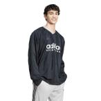 アディダス Tシャツ 長袖 メンズ TIRO ジャガードジャージーLS IX1336 JUD93 adidas