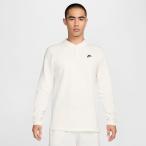 ナイキ Tシャツ 長袖 メンズ CLUB HENLEYクルーニット FZ6631-133 NIKE