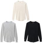 ヘインズ Hanes ゴルフ アンダーウェア 長袖 メンズ 