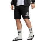 アディダス ハーフパンツ メンズ エッセンシャルズ ビッグロゴ フレンチテリーショーツ IC9401 ECQ68 adidas