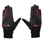  Mizuno Golf обе рука для перчатка мужской THERMA GRIPsa-ma рукоятка 5MJMB452 MIZUNO