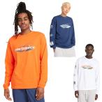  New balance футболка длинный рукав мужской длинный рукав футболка MT43575 new balance