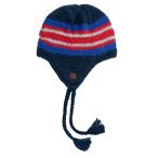  call COAL вязаная шапка мужской женский DORI 2202822 NAVY/RED