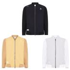 オークリー ゴルフウェア ブルゾン メンズ Skull Synchronism Hybrid Jacket 2.0 スカルシンクロハイブリッドジャケット FOA406913 OAKLEY