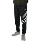 プーマ スポーツウェア ジャージ ロングパンツ メンズ ELEVATED トレーニングパンツ 526114-BKWH PUMA