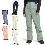 ロキシー ROXY レディース スノーボードウェア パンツ TAILORED FIT 10K Roxy SNOWHOLIC NP PT ERJTP03280 下 ボトムス スノーパンツ スノボ スノー スキー