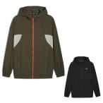 プーマ ウインドブレーカー ジャケット メンズ ALWAYS ON ウーブンJKT 526410 PUMA トレーニング ジャージ ウォームアップ ウェア スポーツ