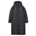 デサント DESCENTE ロングコート メンズ スーパーロング ダウンコート ST4FDJ01M 保温 防寒 ウィンドブレーカー 冬 練習 試合 観戦 応援