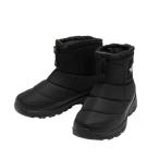 ザ・ノース・フェイス スノーブーツ メンズ レディース ヌプシ ブーティ ウォータープルーフ ロゴ ショート NF52280 KW ノースフェイス THE NORTH FACE