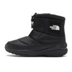 ザ・ノース・フェイス スノーブーツ ジュニア K Nuptse Bootie Logo Short キッズ ヌプシ ブーティ ロゴ ショート NFJ52280 KK ノースフェイス THE NORTH FACE