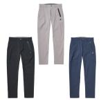 ルコックスポルティフ le coq sportif ゴルフウェア ロングパンツ メンズ ストレッチフォーサー 裏起毛ツイルパンツ LG4FLP03M