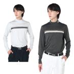  New balance Golf одежда рубашка с длинным рукавом мужской snow шум рисунок длинный рукав mok шея тянуть over 012-4267009 new balance