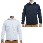 トミーヒルフィガーゴルフ TOMMY HILFIGER GOLF ゴルフウェア ブルゾン メンズ 圧着キルト中綿フーデッドジャケット THMA468
