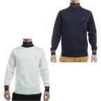 トミーヒルフィガーゴルフ TOMMY HILFIGER GOLF ゴルフウェア セーター メンズ シグネチャーストライプHNセーター THMA471