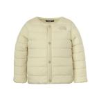 ザ・ノース・フェイス 中綿ジャケット ジュニア マイクロゼファーカーディガン NYB82357 GL ノースフェイス THE NORTH FACE