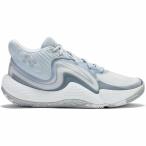 アンダーアーマー バスケットシューズ メンズ UA Spawn 6 Mid 3027647-100 UNDER ARMOUR