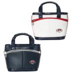 トミーヒルフィガーゴルフ TOMMY HILFIGER GOLF カートバッグ エナメルスポーツラウンドバッグ THMG4FT1