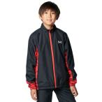  Under Armor ветровка жакет Junior UA tricot la Индия принт u-bn полный Zip жакет 1388286-002 UNDER ARMOUR