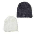 * Schic s узел 6KNOT вязаная шапка женский SHAGGY BEANIE 6KKC01