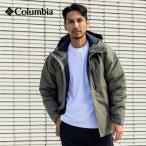 ショッピングトレッキング コロンビア 中綿ジャケット メンズ オークハーバーIIインシュレーテッドジャケット WE3085 397 Columbia  オムニヒートT 保温 防水 中綿入りジャケット