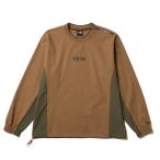 ニューエラ NEW ERA ゴルフウェア ブルゾン メンズ ウーブン プルオーバー 14326376