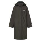 オークリー ベンチコート ジュニア キッズ 120-160cm ロングコート FOA407044 OAKLEY ロング丈 保温 防寒 冬 暖かい スポーツ観戦 子供