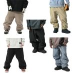 アンセム ANTHEM スノーボードウェア パンツ メンズ レディース 3D LITHIUM PT AN2433【25-26 2026モデル】