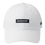 デサント DESCENTE 帽子 キャップ メンズ レディース コットン風キャップ ST4FCP01U-WH00