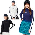 * Marie Claire marie claire Golf одежда рубашка с длинным рукавом женский тепловое хранение Logo mok шея рубашка с длинным рукавом 733531 [. доставка на дом ограничение ]..