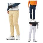 ☆フィラ FILA ゴルフウェア ロングパンツ メンズ 9分丈テーパードパンツ 782300 【ご自宅配送限定】‥