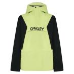  Oacley (OAKLEY) одежда для сноуборда жакет мужской Tnp Tbt Insulated Anorak FOA403652 754 [ внутренний стандартный товар ][24-25 2025 модель ]