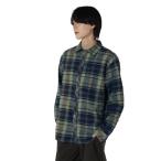 ビラボン BILLABONG 長袖シャツ メンズ COASTLINEFLANNELL/SH BE012110