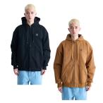 ti-si-DC Parker мужской женский DC Shoes 24 PADDED HOOD JACKET DJK244058